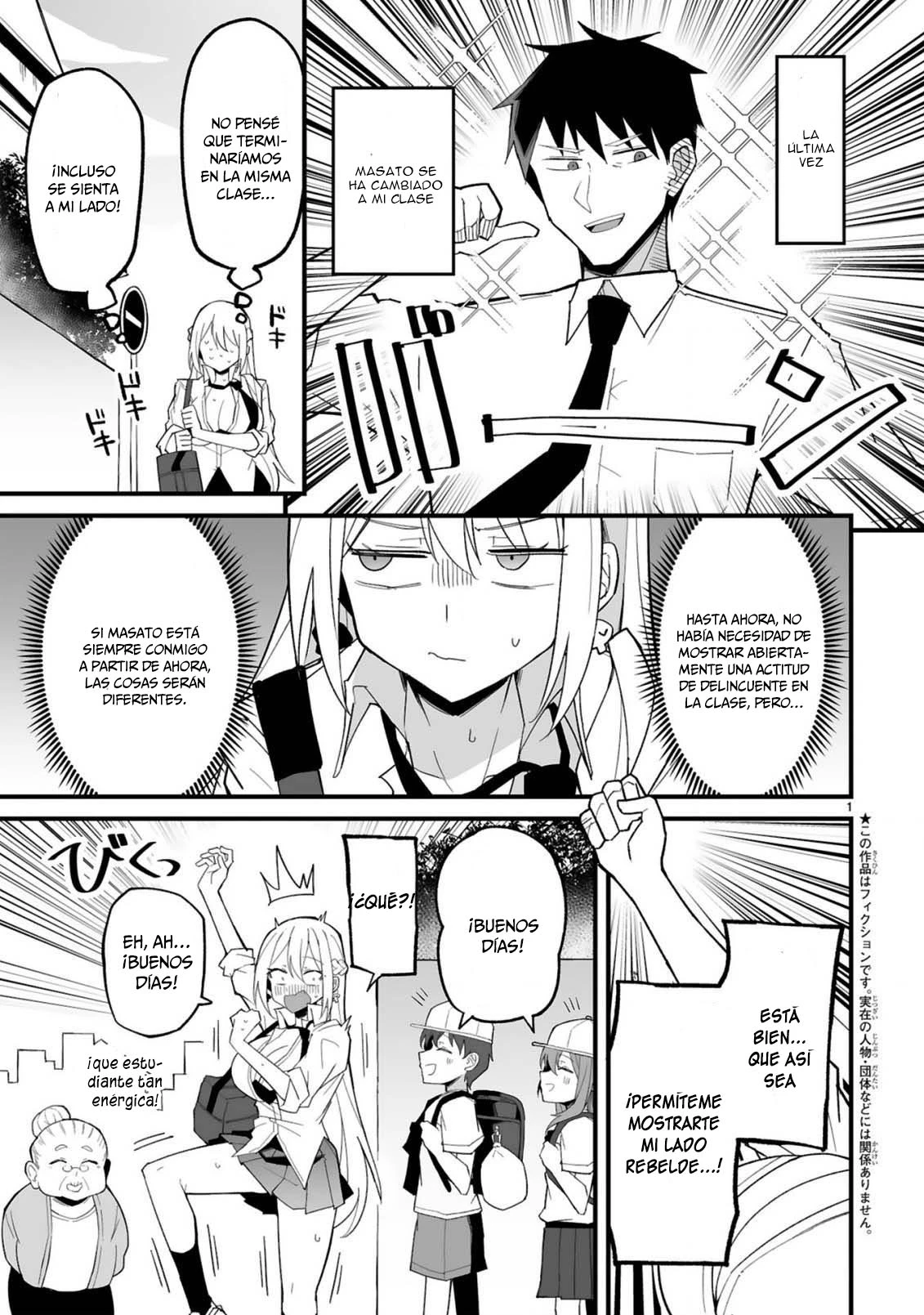 Linchou Desu Ga Furyou Ni Naru - Capítulo 3 - Página 2 - LectorTMOo