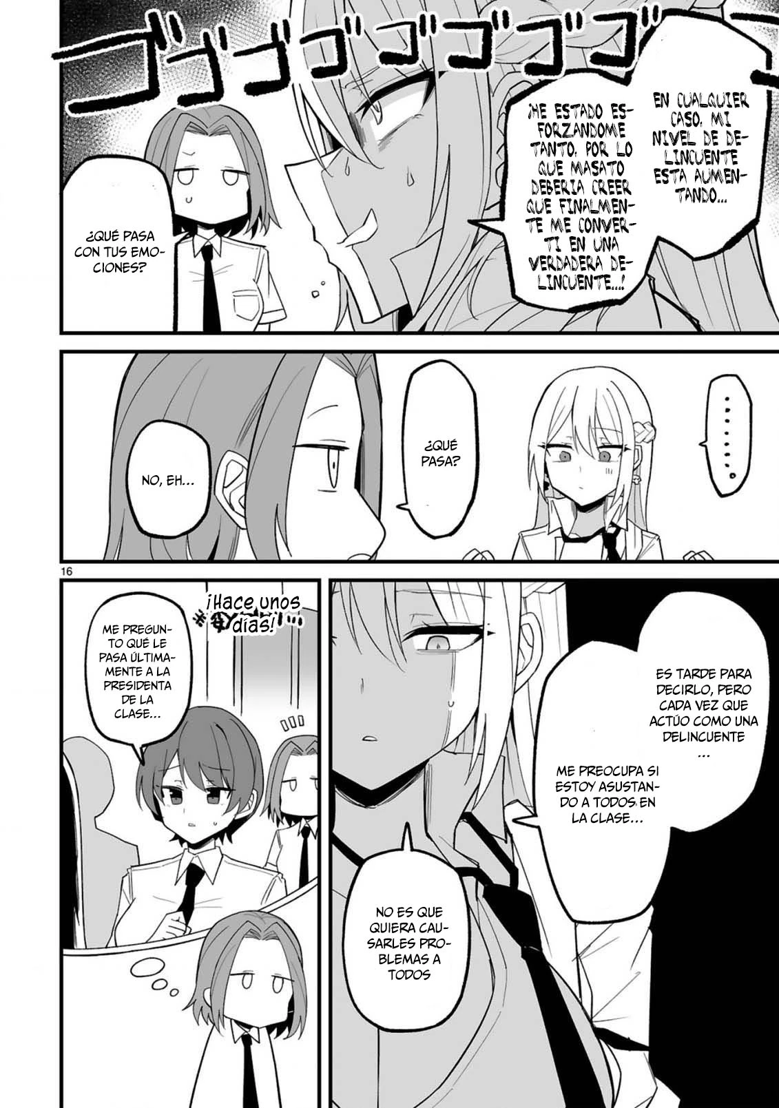 Linchou Desu Ga Furyou Ni Naru - Capítulo 3 - Página 17 - LectorTMOo