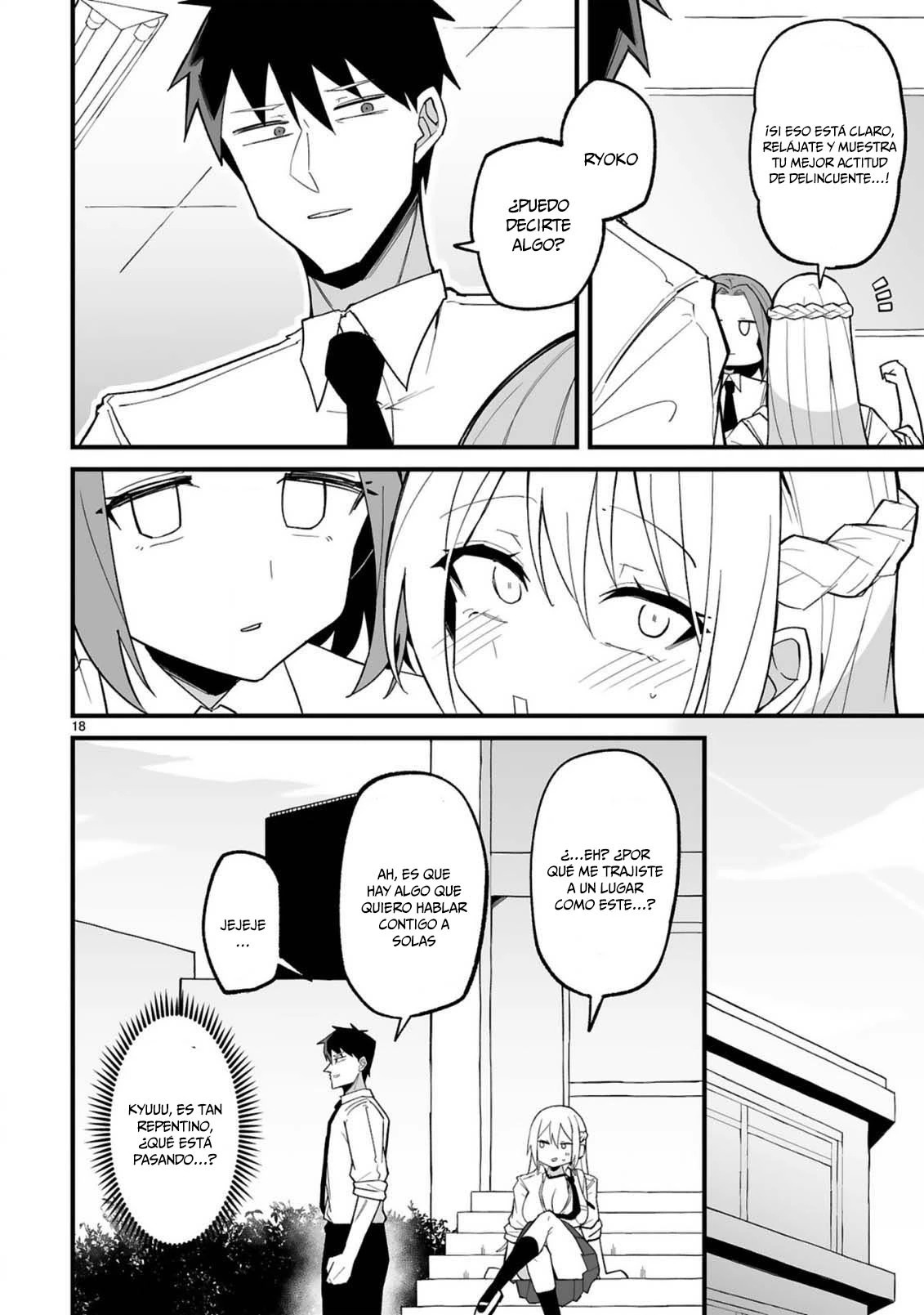 Linchou Desu Ga Furyou Ni Naru - Capítulo 3 - Página 19 - LectorTMOo