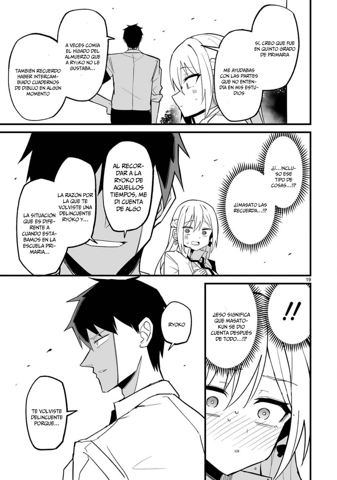 Linchou Desu Ga Furyou Ni Naru - Capítulo 3 - Página 20 - LectorTMOo