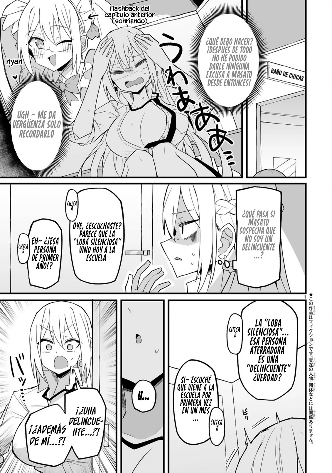 Linchou Desu Ga Furyou Ni Naru - Capítulo 5 - Página 2 - LectorTMOo