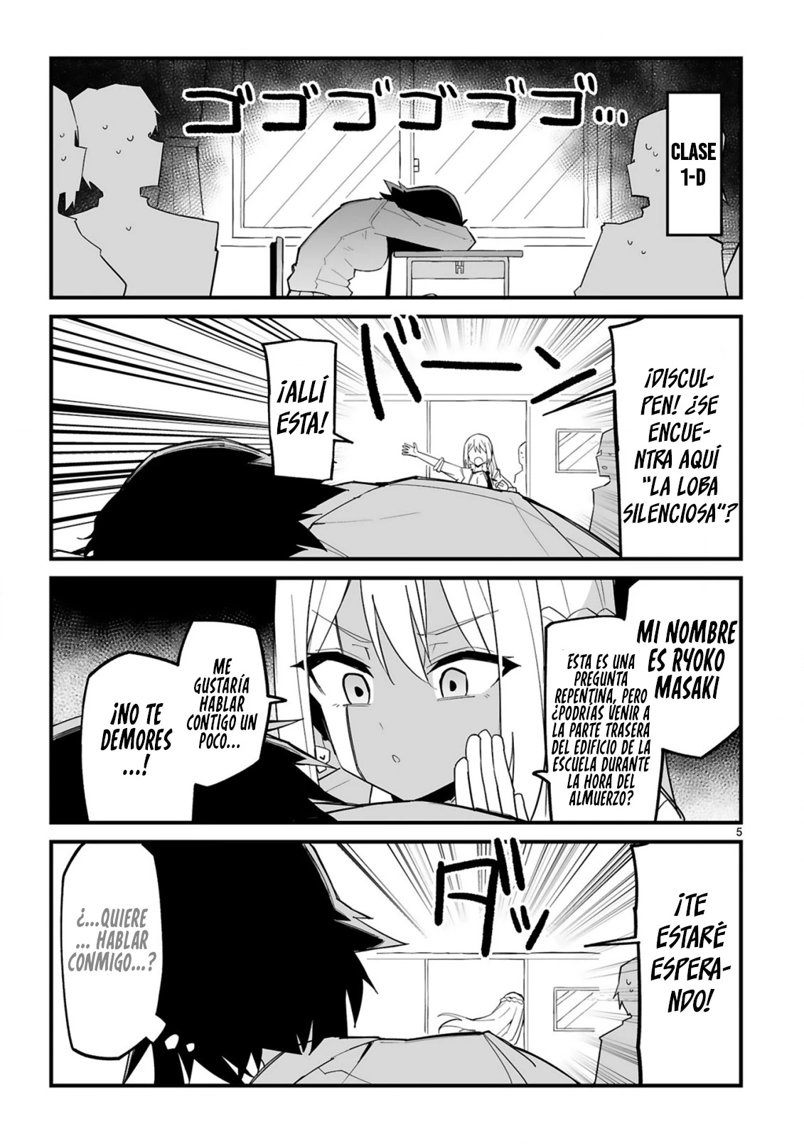 Linchou Desu Ga Furyou Ni Naru - Capítulo 5 - Página 6 - LectorTMOo