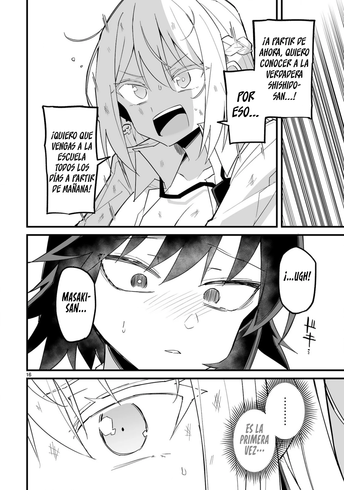 Linchou Desu Ga Furyou Ni Naru - Capítulo 5 - Página 17 - LectorTMOo