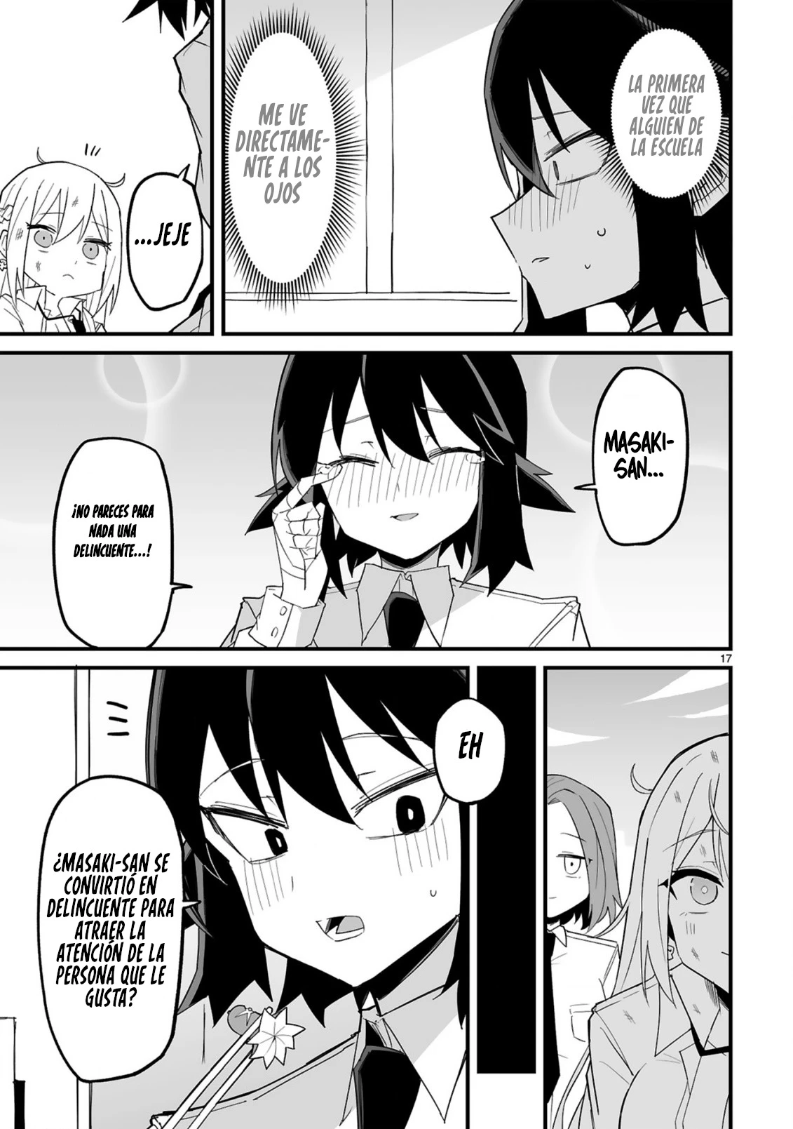 Linchou Desu Ga Furyou Ni Naru - Capítulo 5 - Página 18 - LectorTMOo