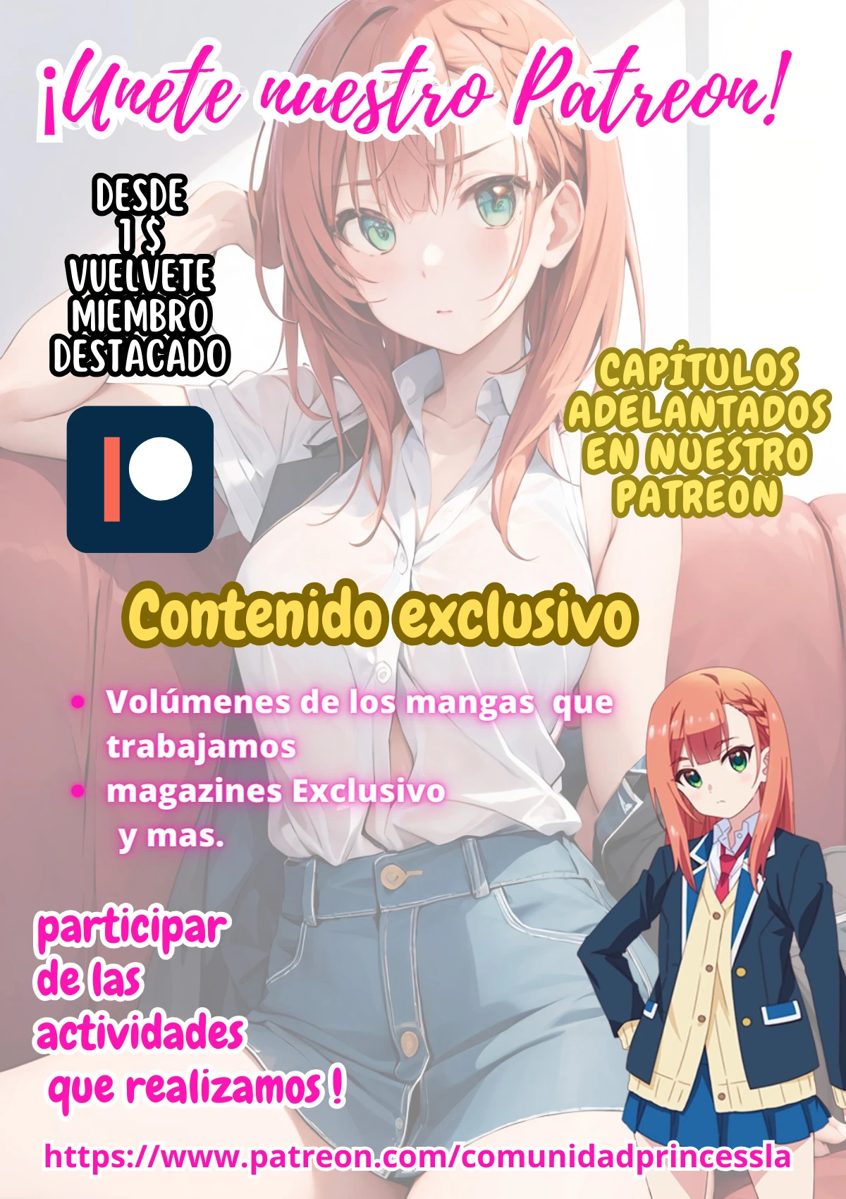 Linchou Desu Ga Furyou Ni Naru - Capítulo 5 - Página 26 - LectorTMOo