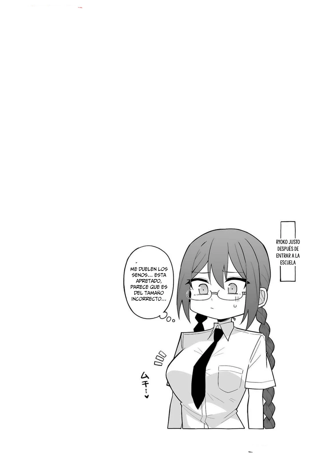Linchou Desu Ga Furyou Ni Naru - Capítulo 6.5 - Página 8 - LectorTMOo