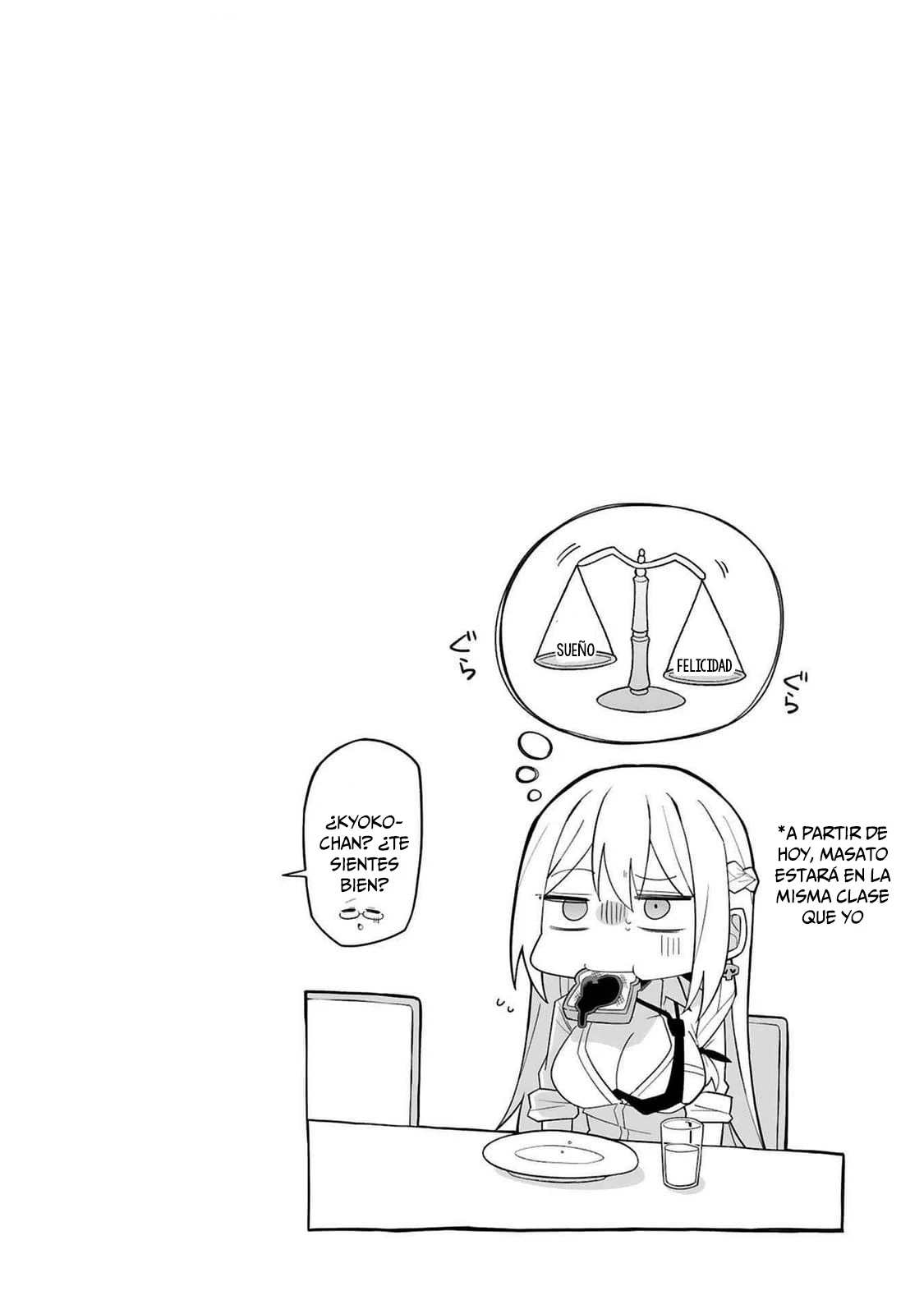 Linchou Desu Ga Furyou Ni Naru - Capítulo 6.5 - Página 11 - LectorTMOo