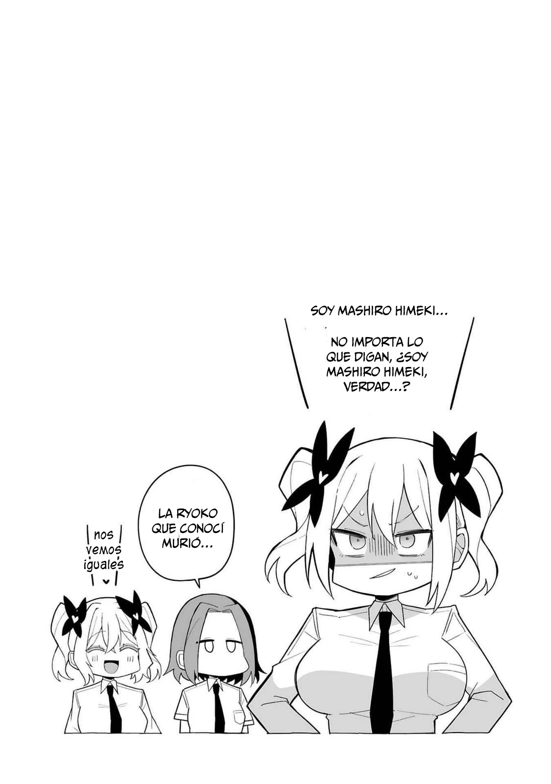 Linchou Desu Ga Furyou Ni Naru - Capítulo 6.5 - Página 19 - LectorTMOo