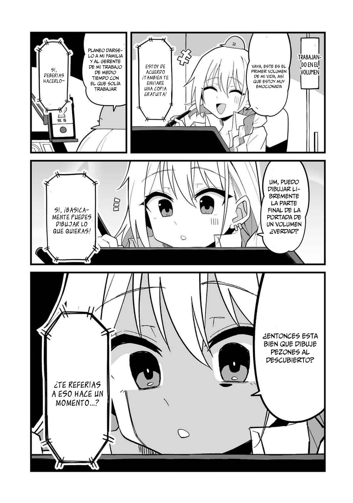 Linchou Desu Ga Furyou Ni Naru - Capítulo 6.5 - Página 20 - LectorTMOo