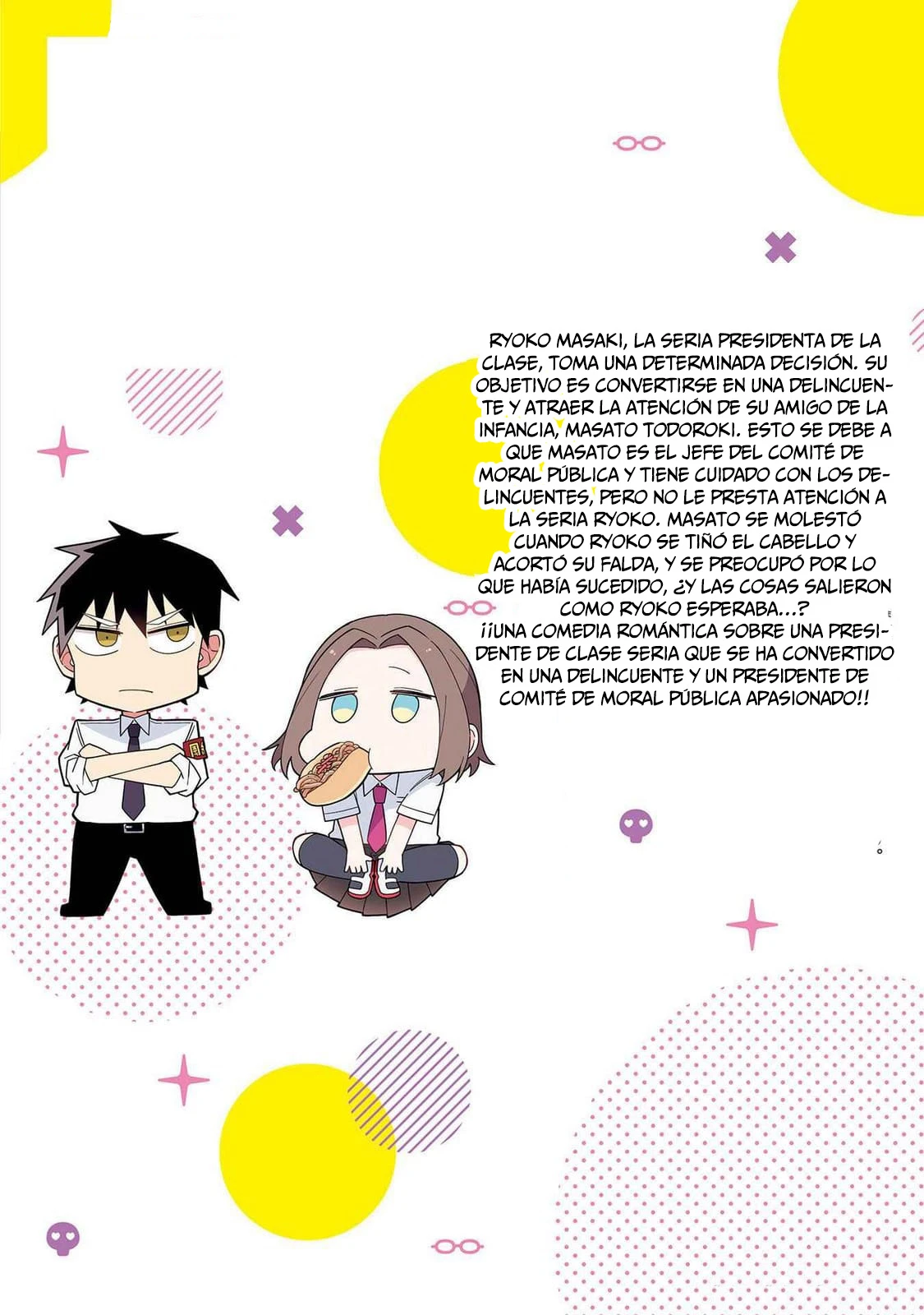 Linchou Desu Ga Furyou Ni Naru - Capítulo 6.5 - Página 24 - LectorTMOo