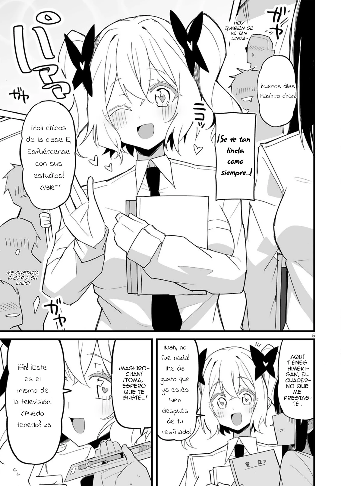 Linchou Desu Ga Furyou Ni Naru - Capítulo 6 - Página 6 - LectorTMOo