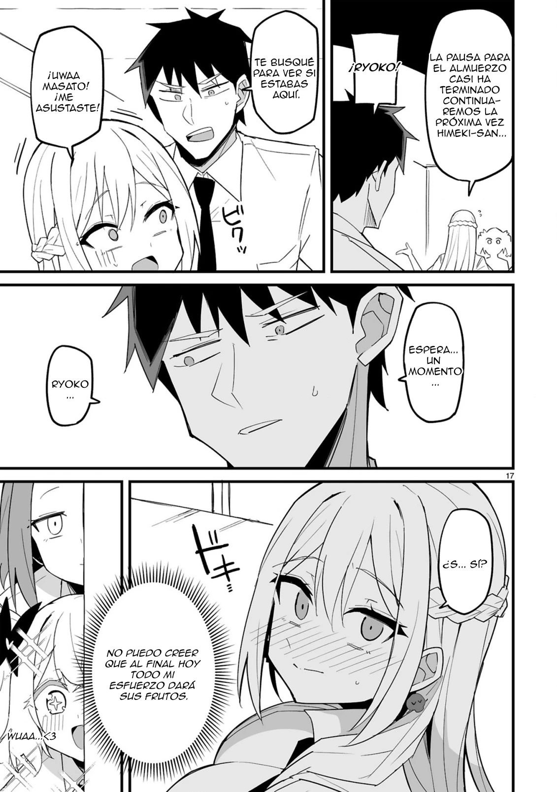 Linchou Desu Ga Furyou Ni Naru - Capítulo 6 - Página 18 - LectorTMOo
