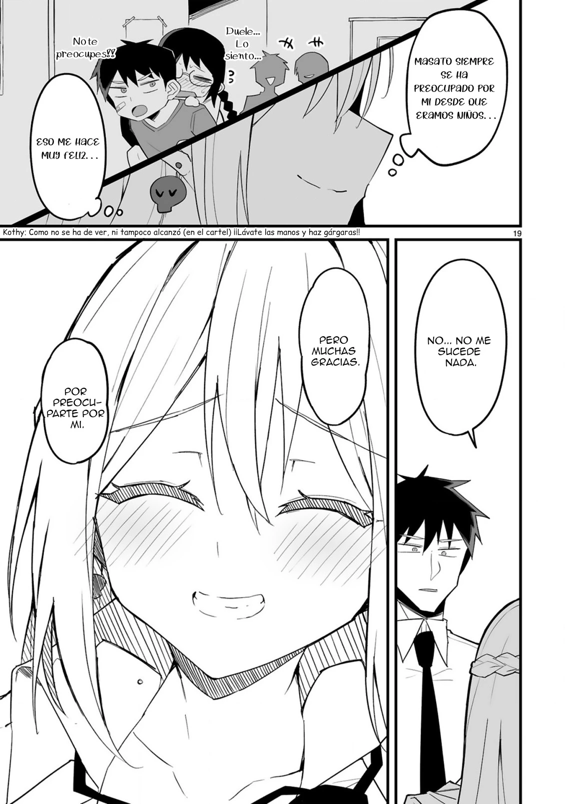 Linchou Desu Ga Furyou Ni Naru - Capítulo 6 - Página 20 - LectorTMOo