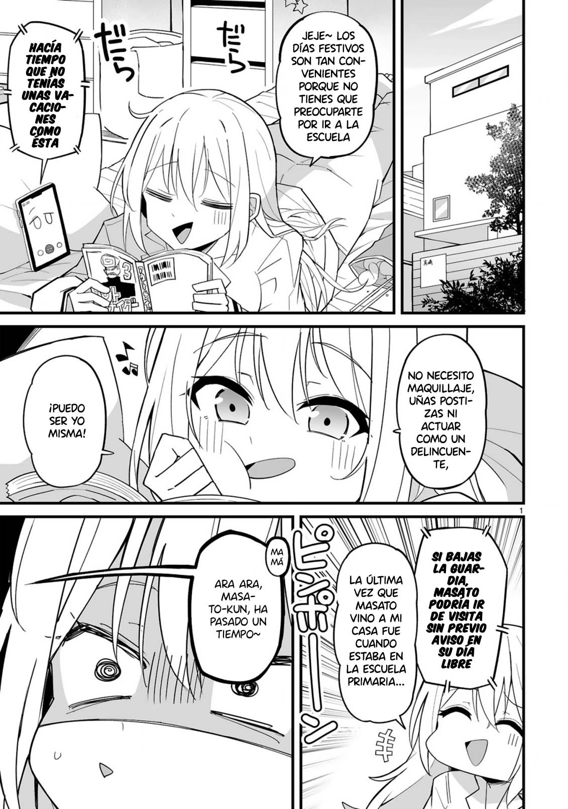 Linchou Desu Ga Furyou Ni Naru - Capítulo 7 - Página 2 - LectorTMOo
