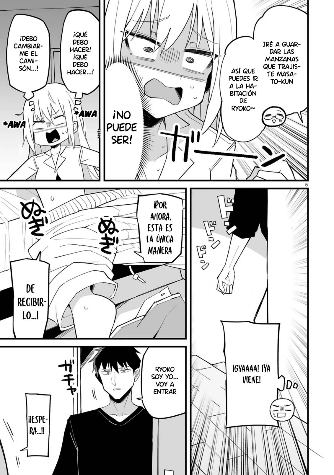 Linchou Desu Ga Furyou Ni Naru - Capítulo 7 - Página 6 - LectorTMOo