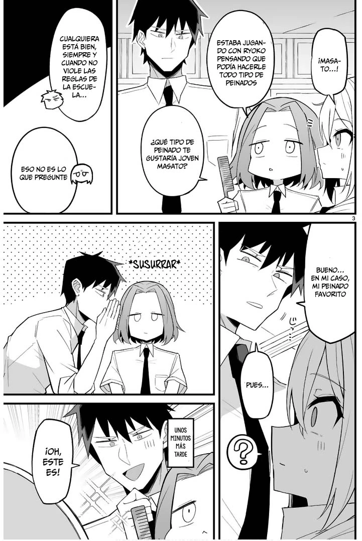 Linchou Desu Ga Furyou Ni Naru - Capítulo 8.5 - Página 4 - LectorTMOo