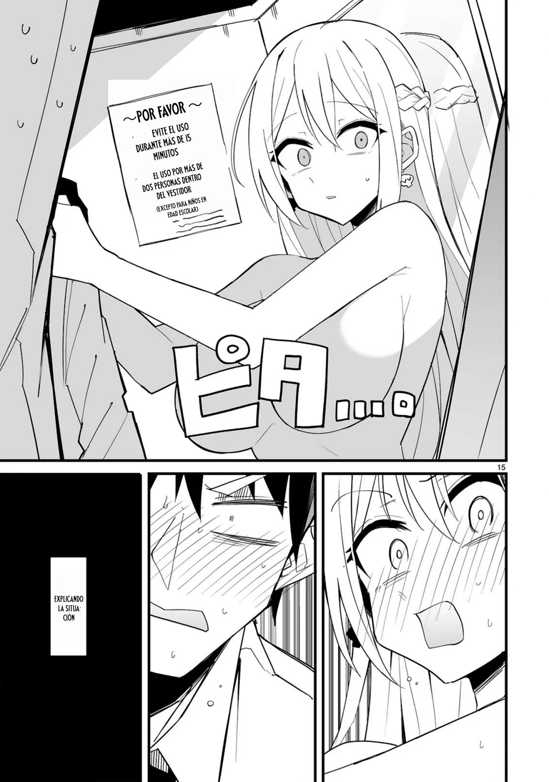 Linchou Desu Ga Furyou Ni Naru - Capítulo 9 - Página 16 - LectorTMOo