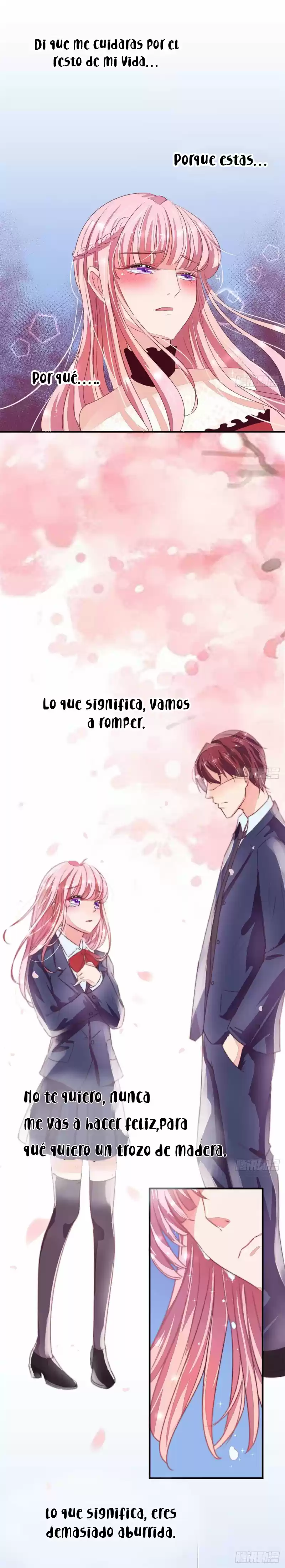Linda Esposa Difícil De Convencer - Capítulo 2 - Página 10 - LectorTMOo