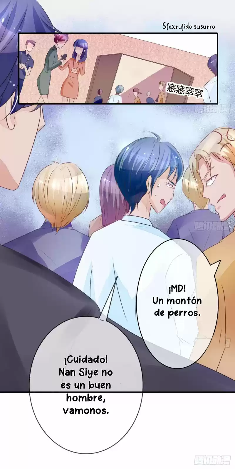Linda Esposa Difícil De Convencer - Capítulo 4 - Página 15 - LectorTMOo