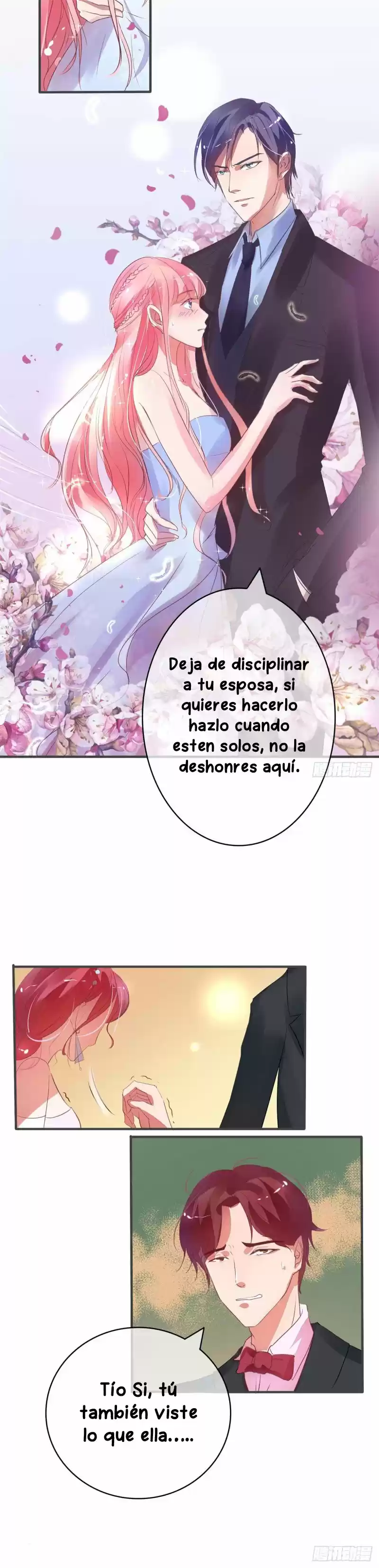 Linda Esposa Difícil De Convencer - Capítulo 7 - Página 20 - LectorTMOo