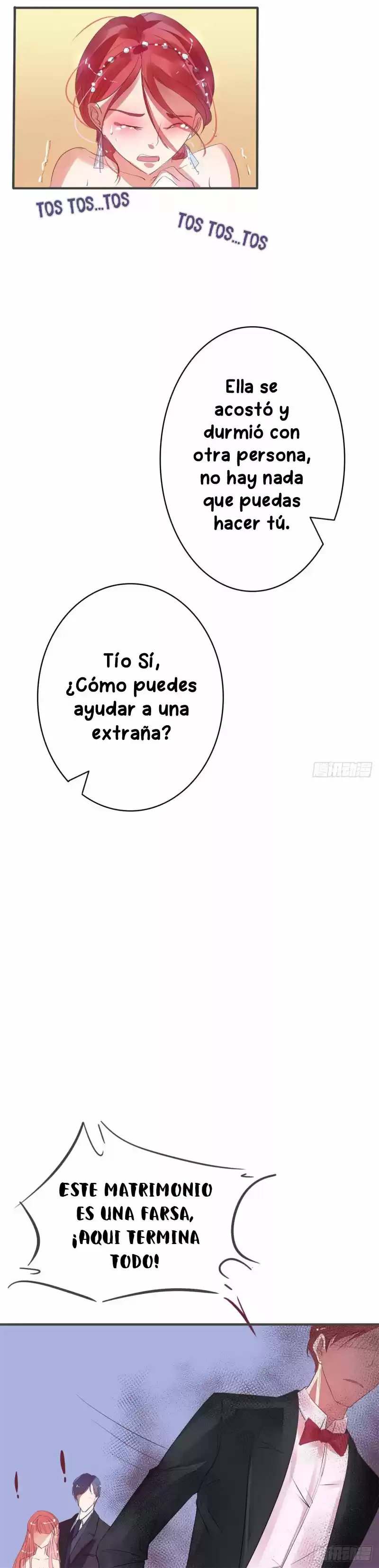 Linda Esposa Difícil De Convencer - Capítulo 7 - Página 21 - LectorTMOo