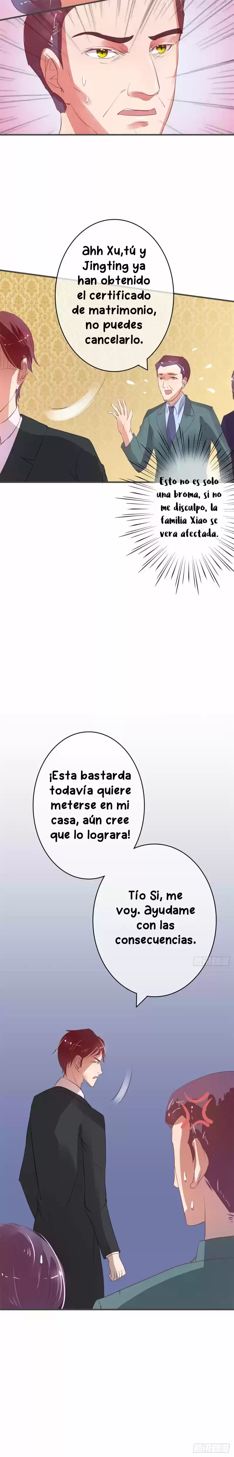 Linda Esposa Difícil De Convencer - Capítulo 7 - Página 23 - LectorTMOo