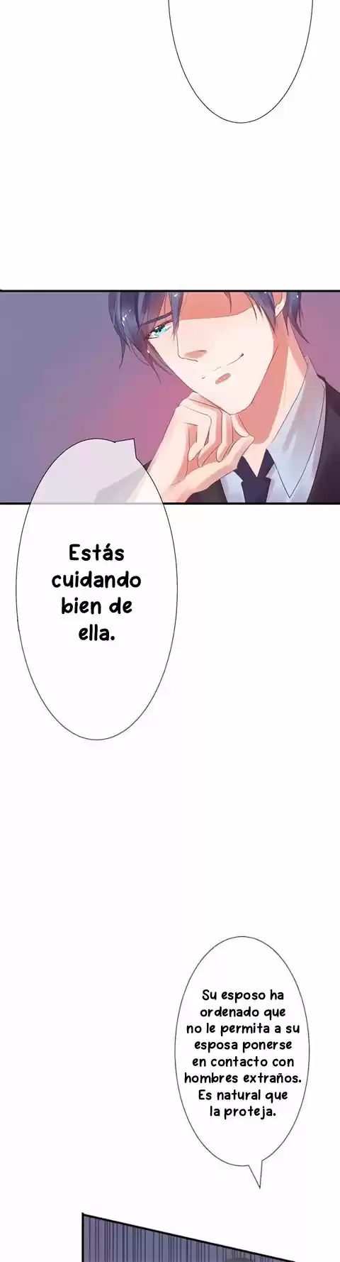 Linda Esposa Difícil De Convencer - Capítulo 9 - Página 4 - LectorTMOo