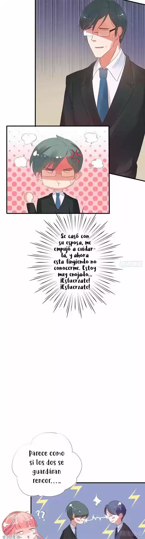 Linda Esposa Difícil De Convencer - Capítulo 9 - Página 5 - LectorTMOo
