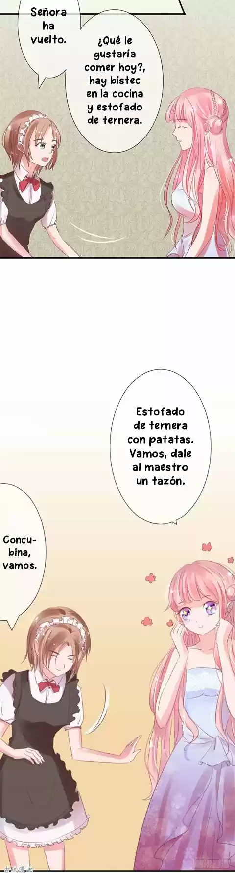 Linda Esposa Difícil De Convencer - Capítulo 9 - Página 7 - LectorTMOo
