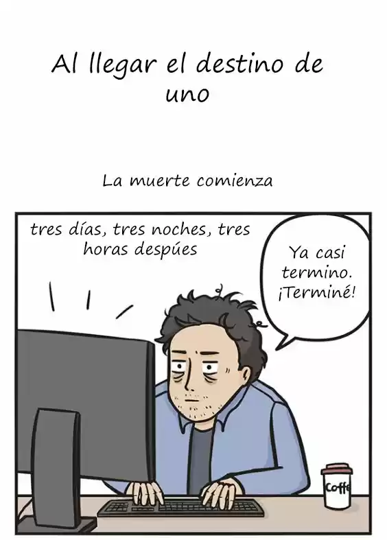 Lindo Fantasma - Capítulo 1 - Página 3 - LectorTMOo