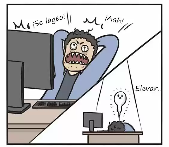 Lindo Fantasma - Capítulo 1 - Página 4 - LectorTMOo