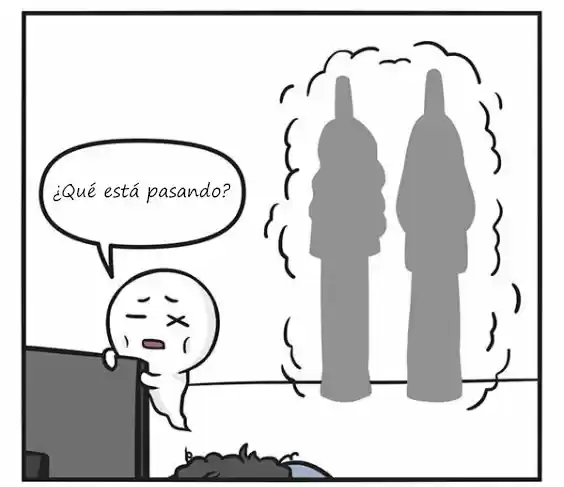 Lindo Fantasma - Capítulo 1 - Página 8 - LectorTMOo