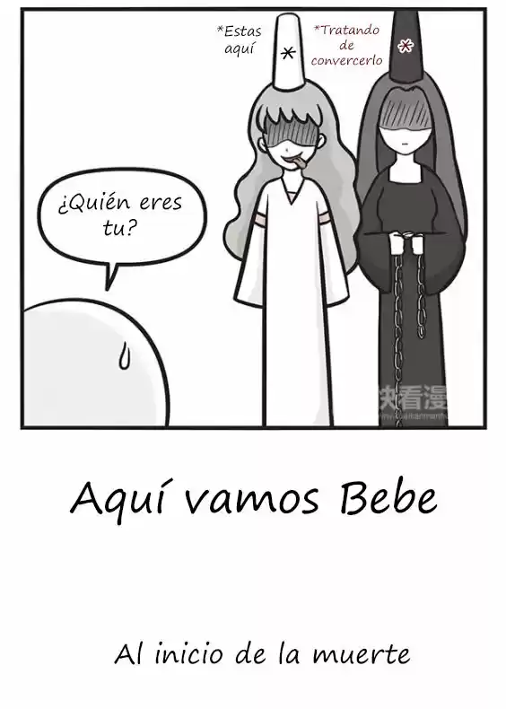 Lindo Fantasma - Capítulo 1 - Página 10 - LectorTMOo