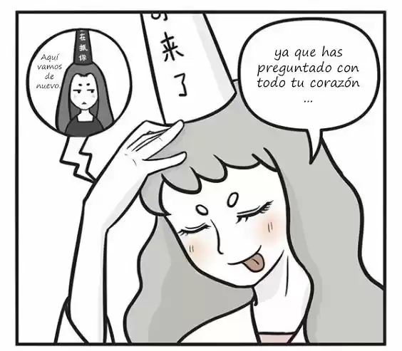 Lindo Fantasma - Capítulo 1 - Página 11 - LectorTMOo