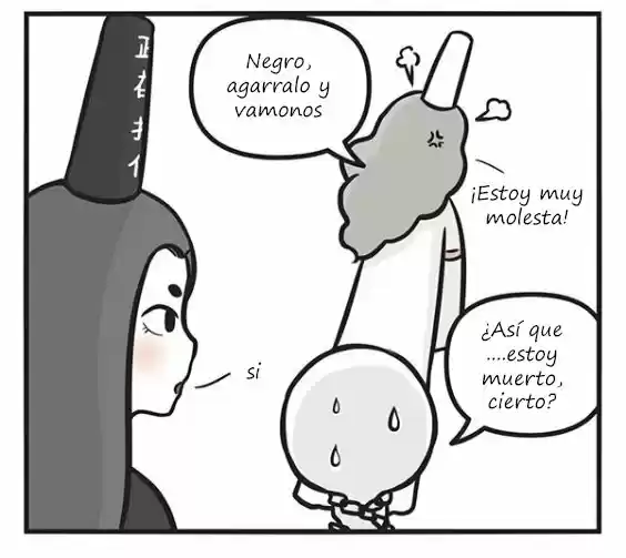 Lindo Fantasma - Capítulo 1 - Página 16 - LectorTMOo