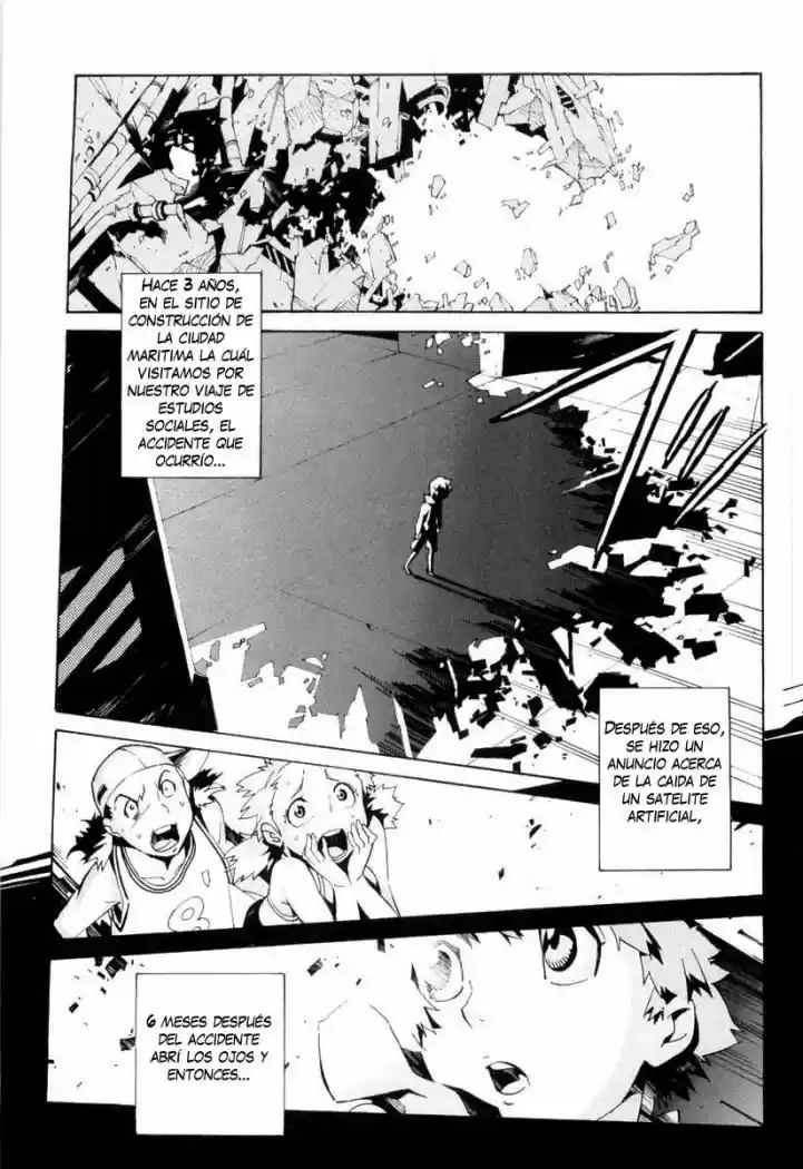 Linebarrels Of Iron - Capítulo 1 - Página 14 - LectorTMOo
