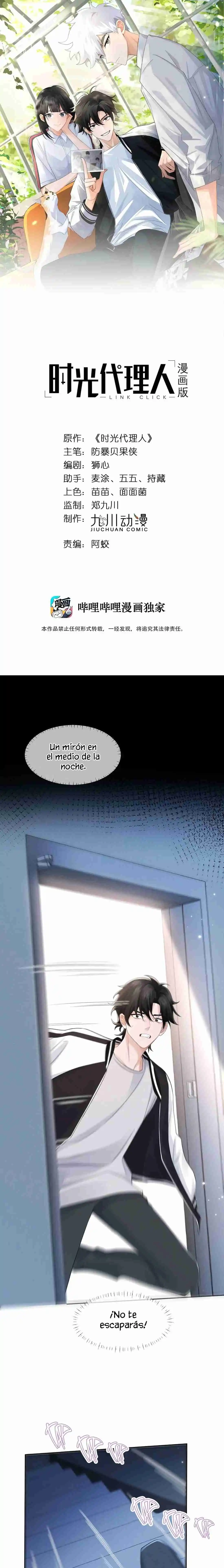 Link Click - Capítulo 12 - Página 4 - LectorTMOo