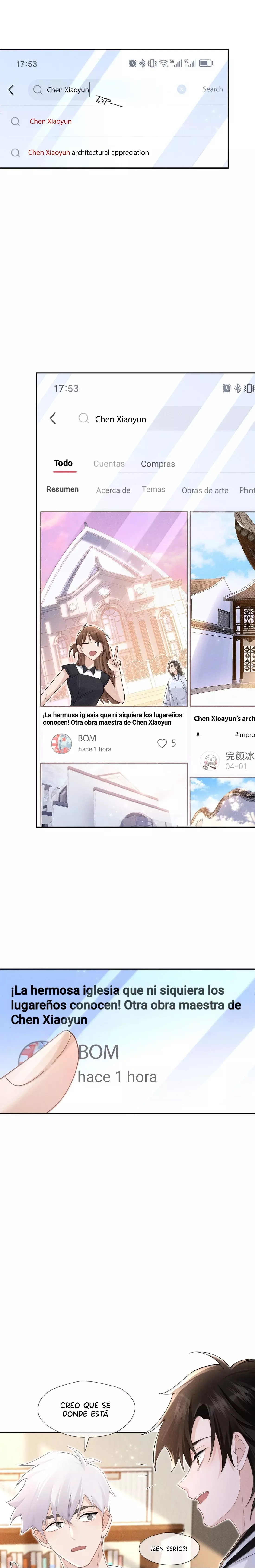 Link Click - Capítulo 22 - Página 17 - LectorTMOo