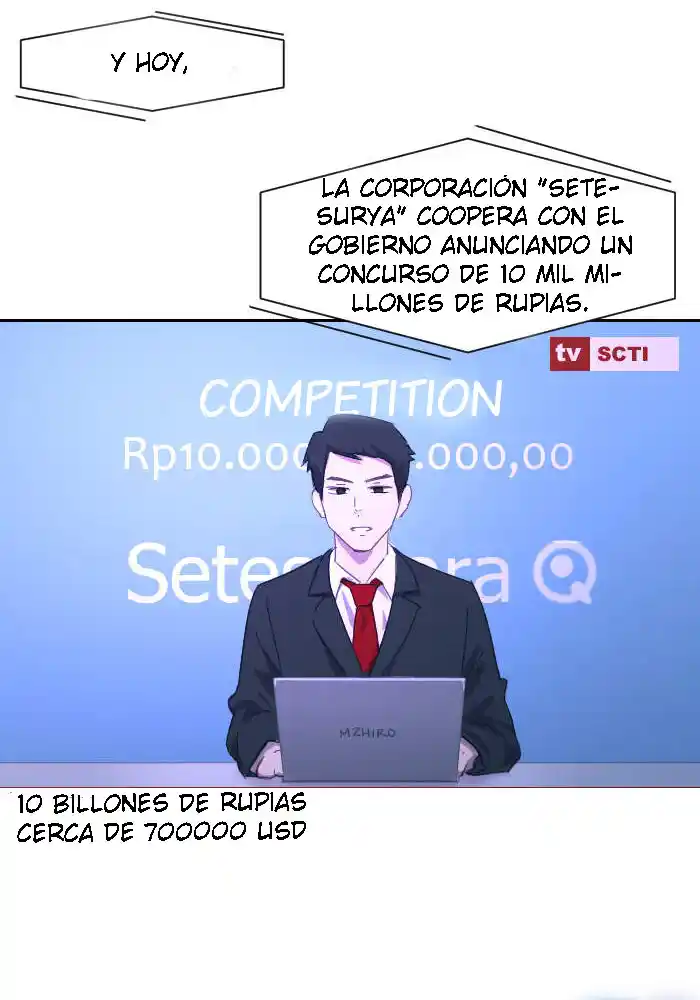 Linked Soul - Capítulo 1 - Página 5 - LectorTMOo