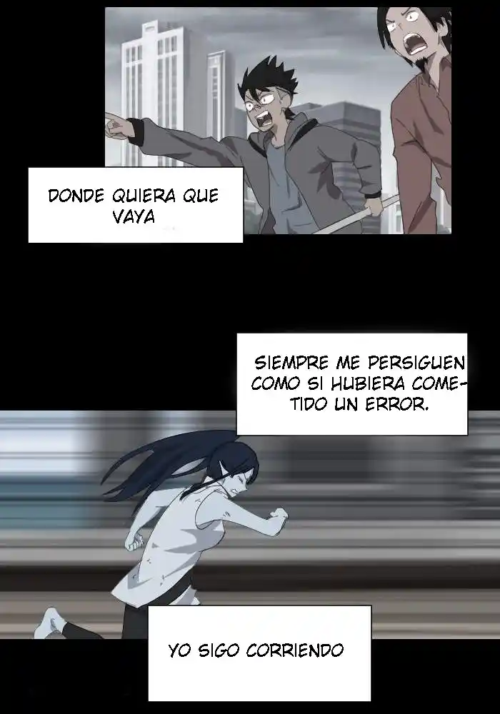 Linked Soul - Capítulo 1 - Página 23 - LectorTMOo