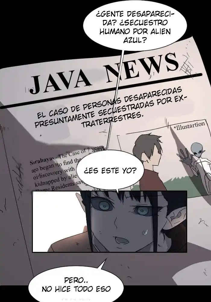 Linked Soul - Capítulo 1 - Página 25 - LectorTMOo