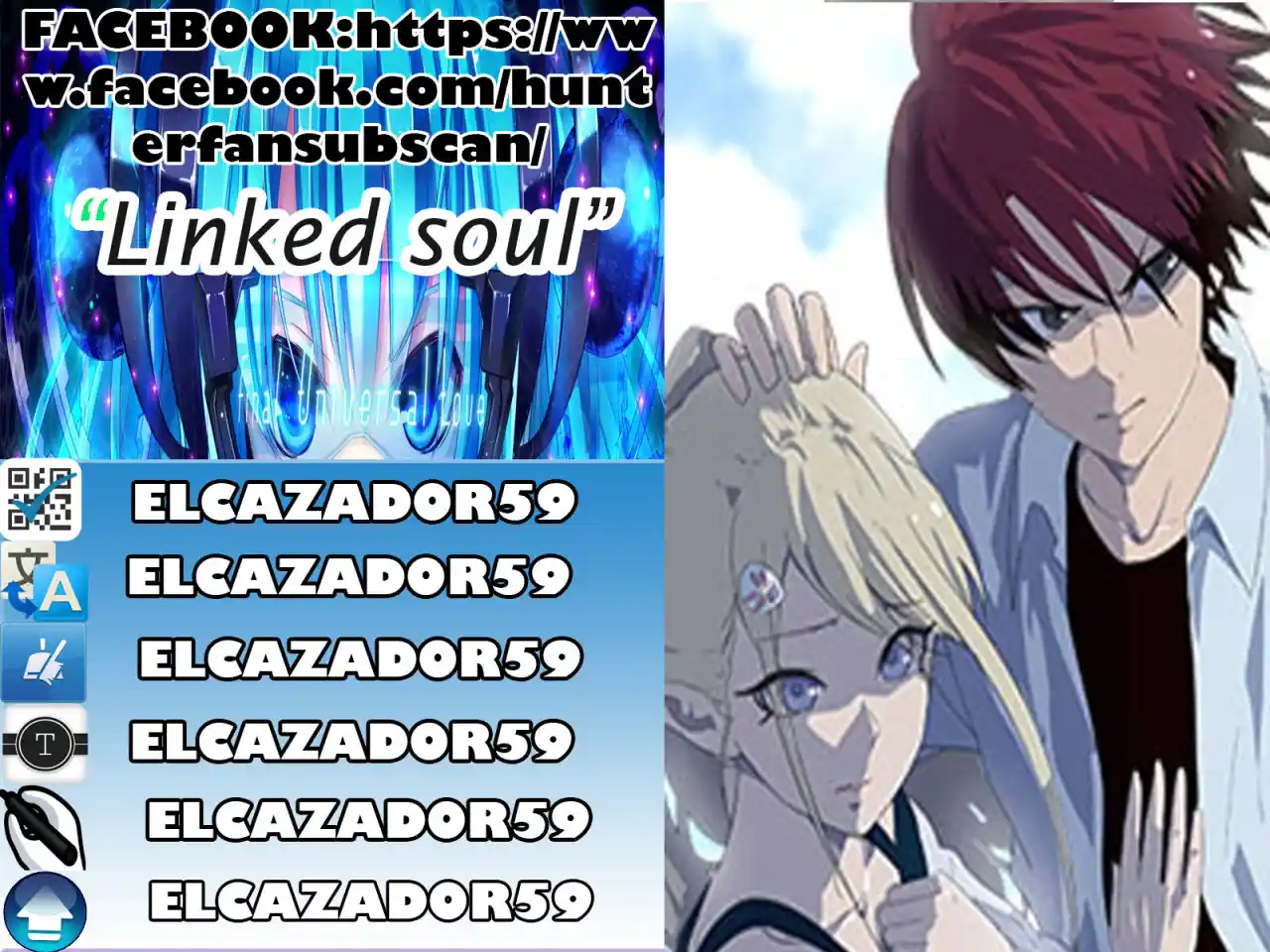 Linked Soul - Capítulo 1 - Página 83 - LectorTMOo