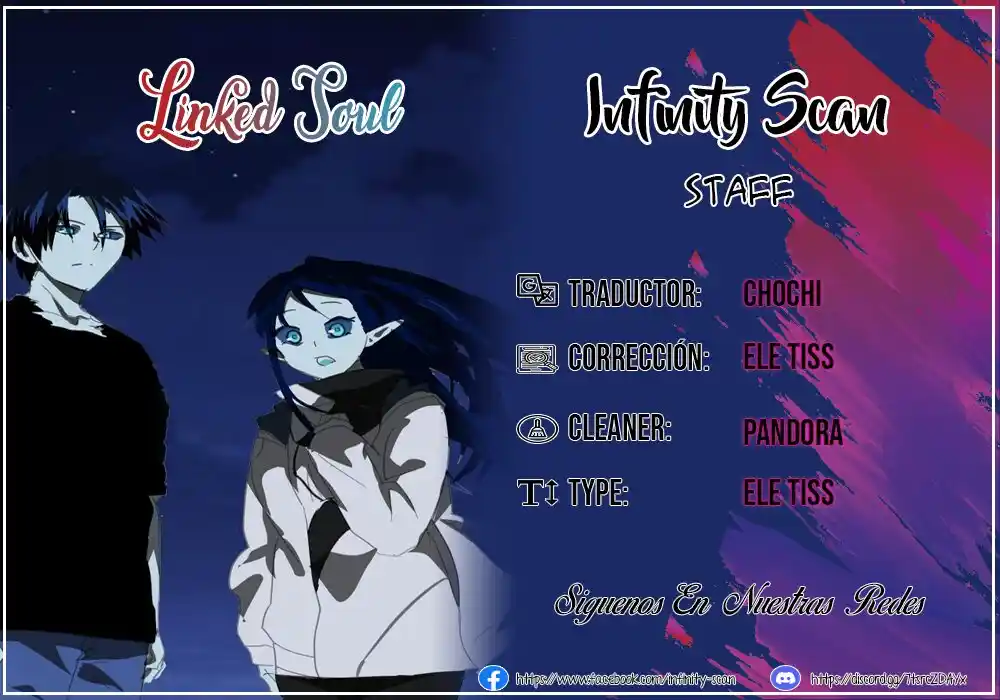 Linked Soul - Capítulo 10 - Página 1 - LectorTMOo