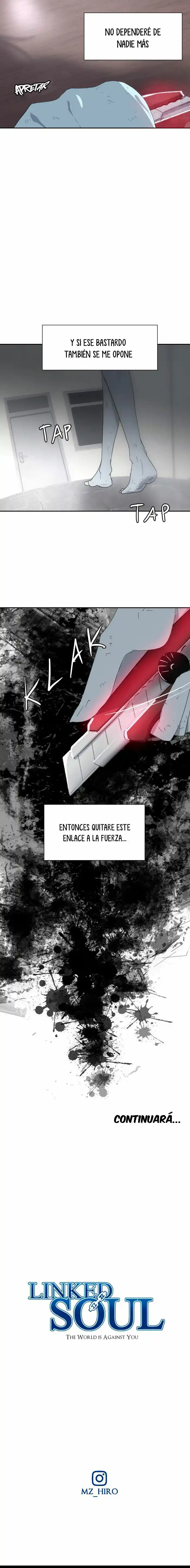 Linked Soul - Capítulo 10 - Página 10 - LectorTMOo