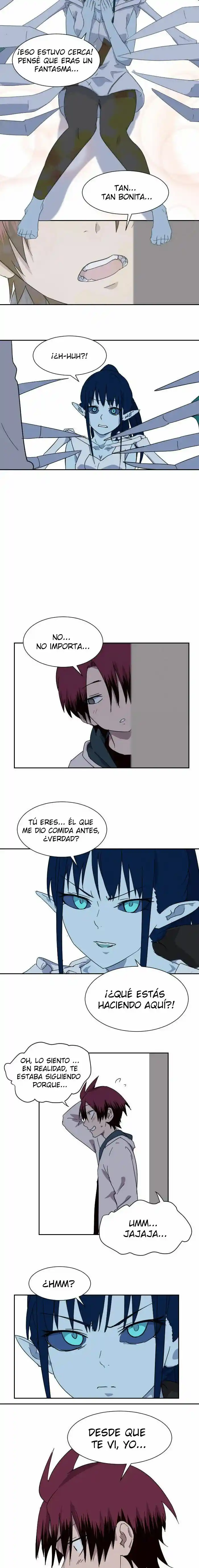 Linked Soul - Capítulo 2 - Página 8 - LectorTMOo