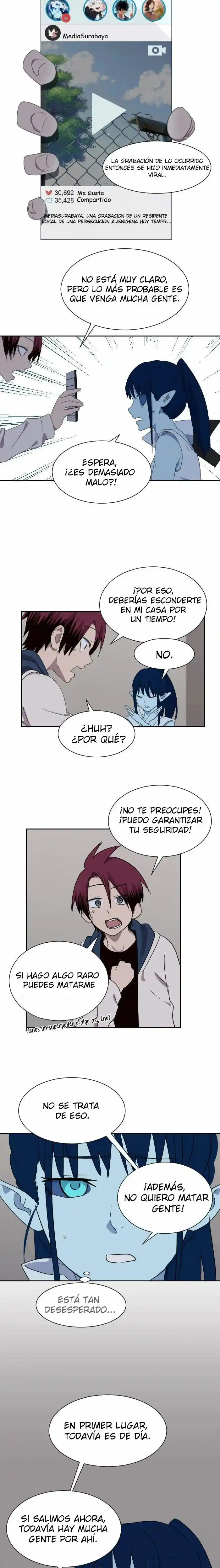 Linked Soul - Capítulo 2 - Página 12 - LectorTMOo