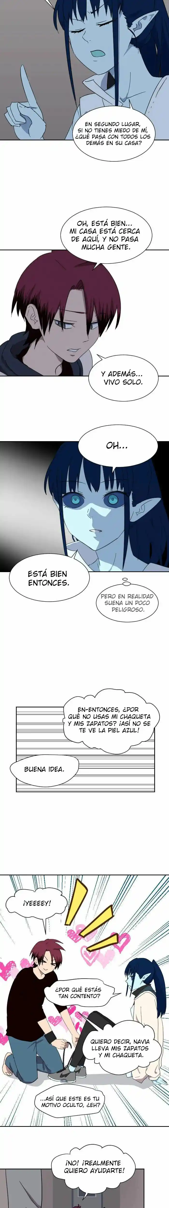 Linked Soul - Capítulo 2 - Página 13 - LectorTMOo