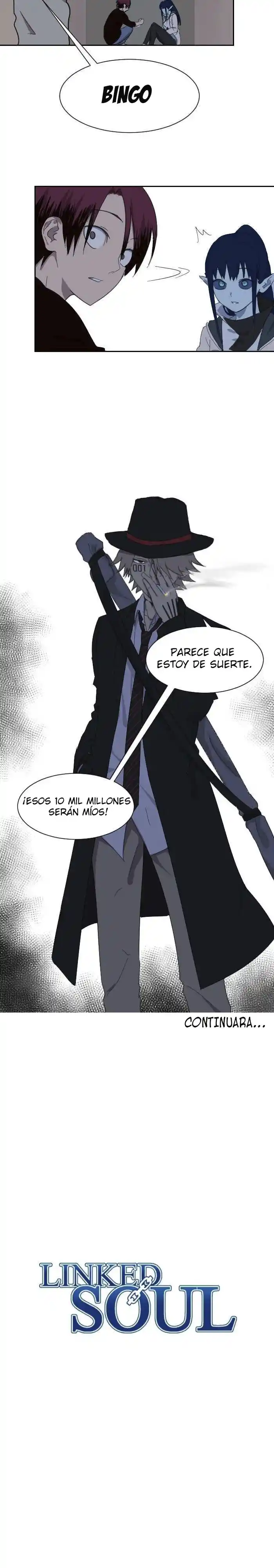 Linked Soul - Capítulo 2 - Página 14 - LectorTMOo