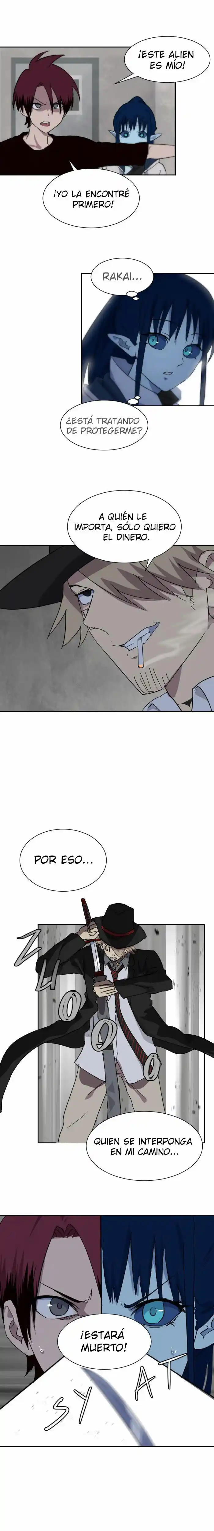 Linked Soul - Capítulo 3 - Página 6 - LectorTMOo
