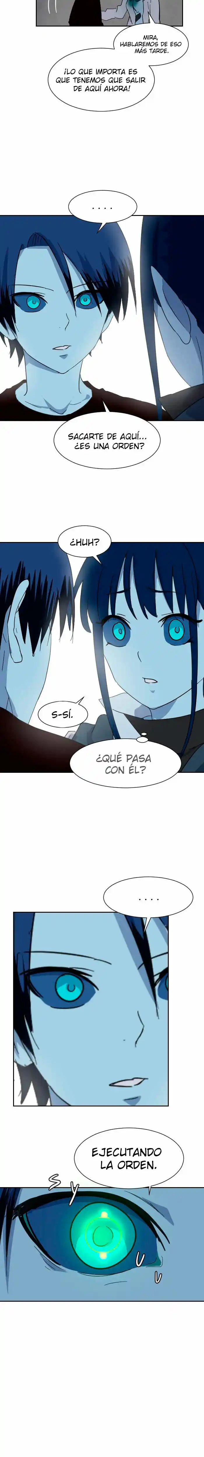 Linked Soul - Capítulo 4 - Página 5 - LectorTMOo